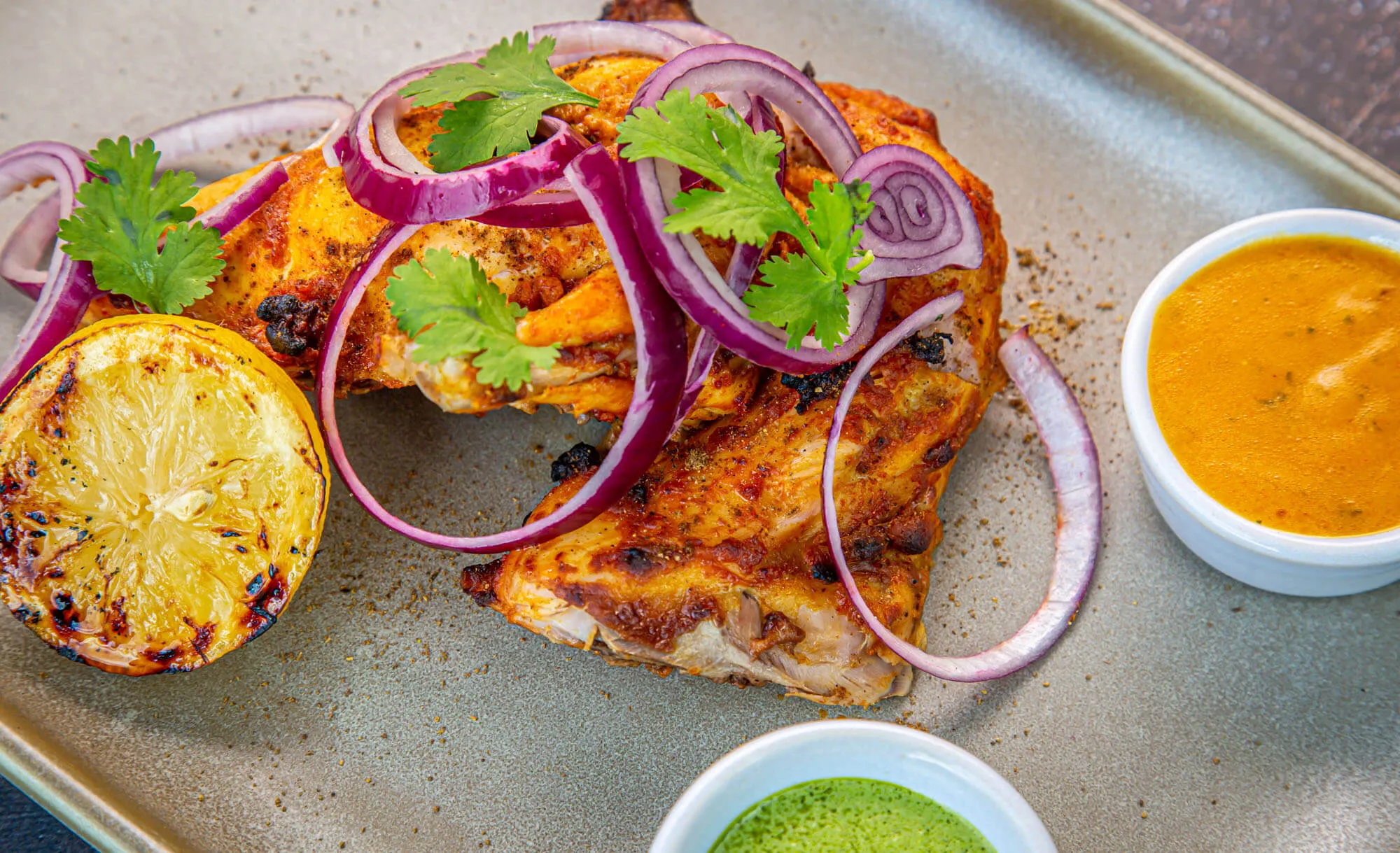 Corstorphine Chicken Tikka
